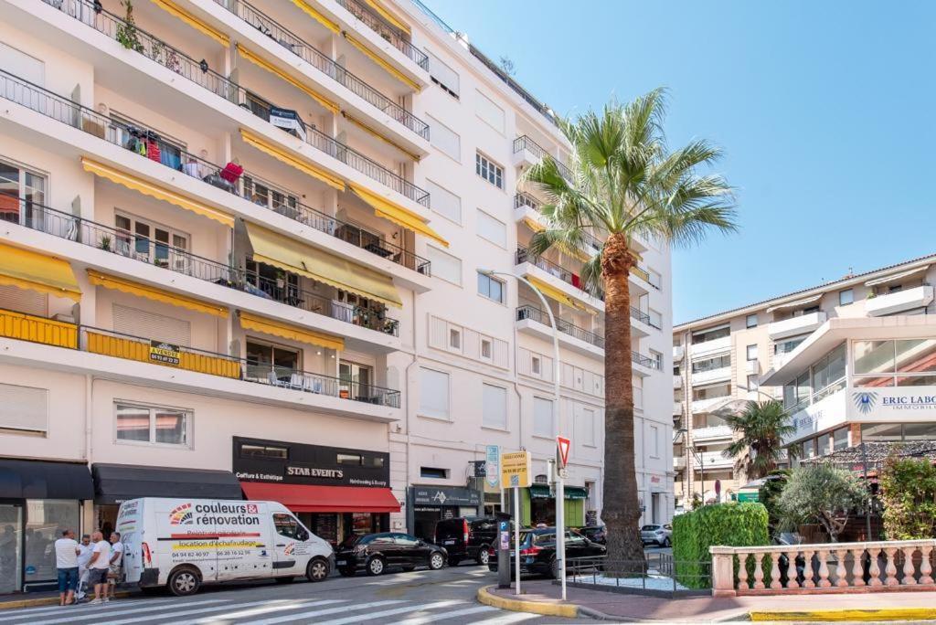 Hypercentre - 5Mn Croisette - Palais - Plage - Cf Cannes Eksteriør billede
